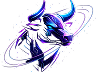 a bull